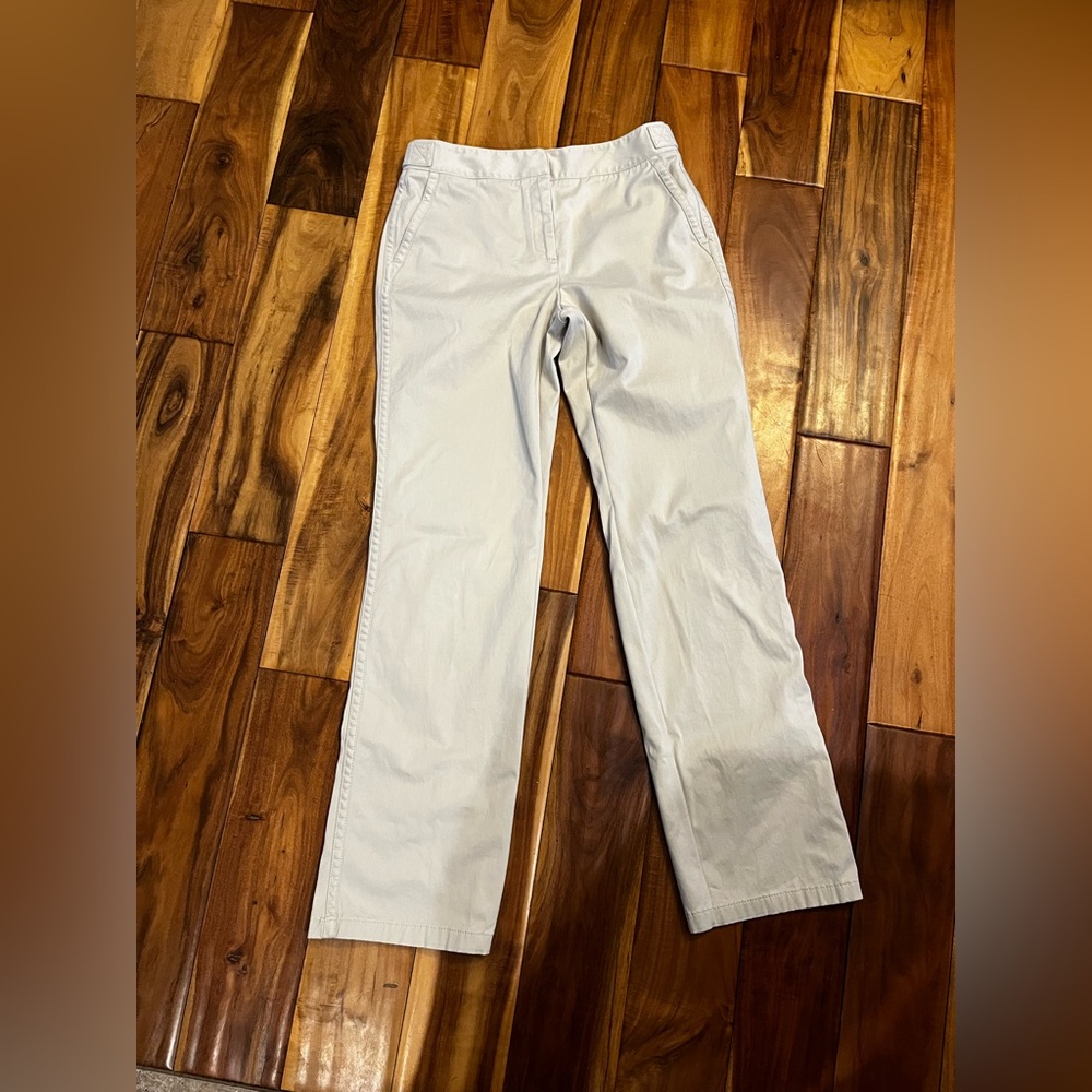 Ann Taylor Beige Trousers